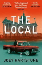 The Local by Joey Hartstone (English) Paperback Book