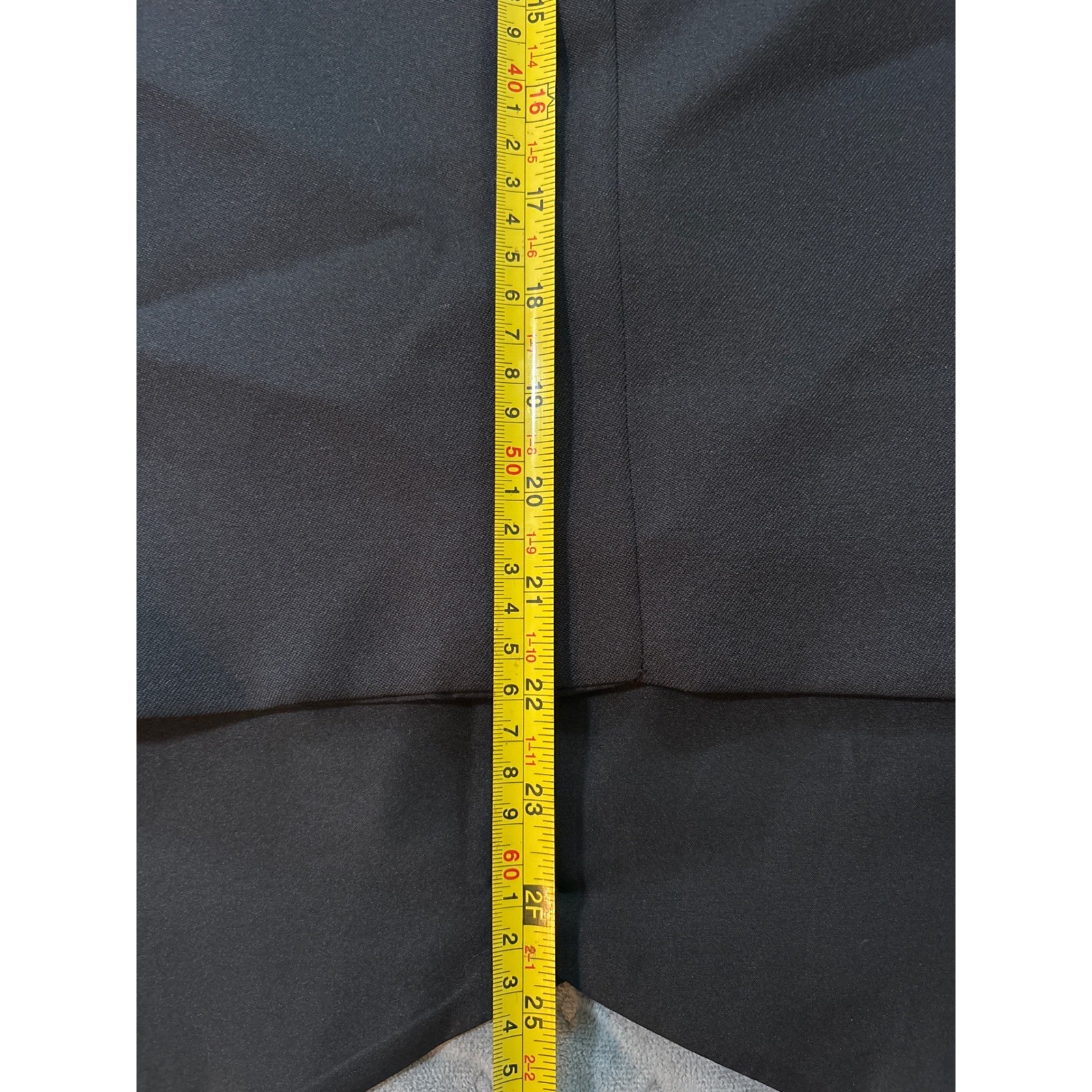 Men's Black Keynote Vest Formal Shawl Lapel Tuxedo Waistcoat Scottsdale AZ USA