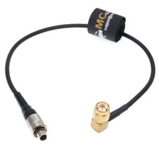 FVS.00.250 Coaxial Plug To SMA BNC for Sennheiser 3041 Receiver Signal Line
