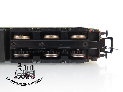 FP1063 H0 =DC DAPOL DIESELLOKOMOTIVE Class 56068 Railfreight BR - OVP - Imagen 17 de 19