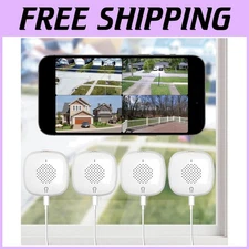 Indoor Home Security Cameras with Person Detection