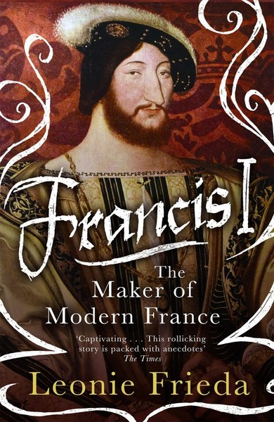 Leonie Frieda | Francis I | Taschenbuch | Englisch (2021) | Yen Press-image
