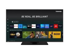 Toshiba 65UV3F63DA LED 165,1 cm (65 Zoll) Fernseher 4K Ultra HD VESA 400 x 200