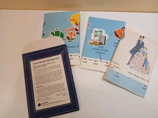 Vintage 1966 Teacher Timelines by Lucky Book Club Time Line School- MG3