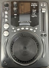 American Audio CDI 300 Mp3 Professional CD Player