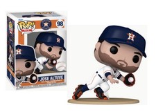 Pop! MLB Houston Astros Jose Altuve 2023 #98 Vinyl Figure Funko