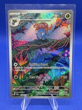 Gloom 198/197 SV03: Obsidian Flames Holo on eBay
