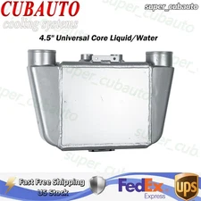 4.5" Universal Core Liquid/Water to Air Intercooler 19.13"x12.7"x4.5"