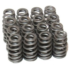 Elgin Valve Spring Set Rv-126918q16 Beehive 127 Lbs At 1.800 In. 1.185 In. Od