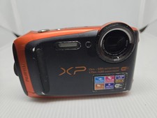 Fujifilm FinePix XP90 Digital Camera 16.4MP 5XZoom Waterproof Scrach On Lens