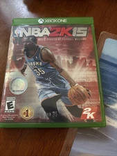 NBA 2K15 - Microsoft Xbox One