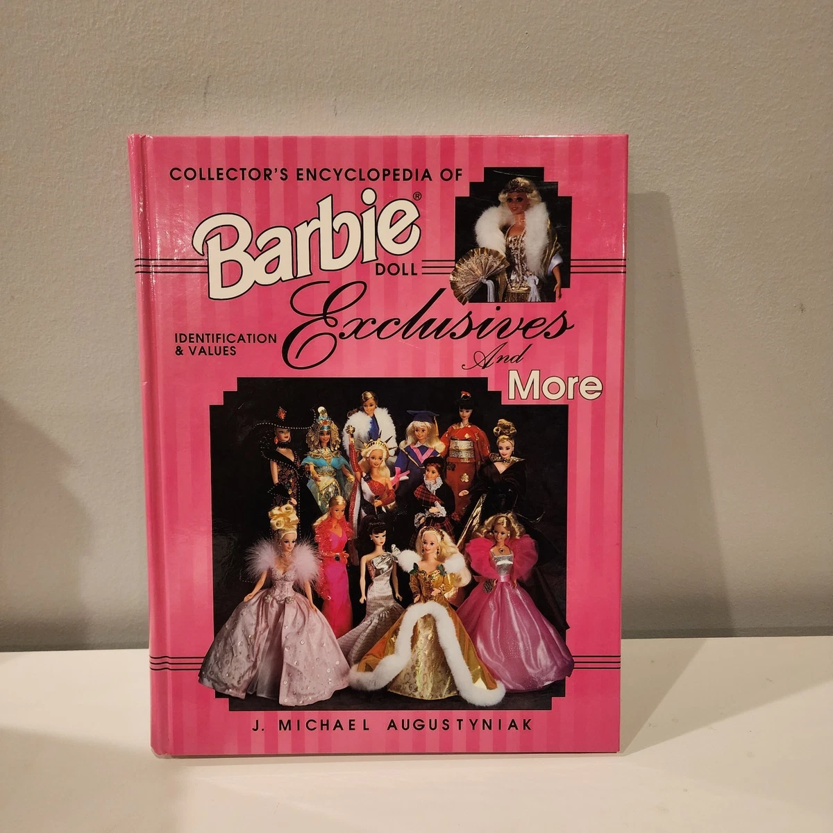 barbie collector book products for sale | eBay