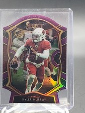 KYLER MURRAY 2020 SELECT CONCOURSE PINK DIE-CUT #5 CARDINALS FOOTBALL Q5939