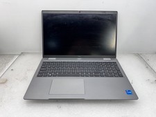 Dell Latitude 5520 Laptop Intel i5-1145G7 2.6GHz 16GB 256G Windows 11 w/AC