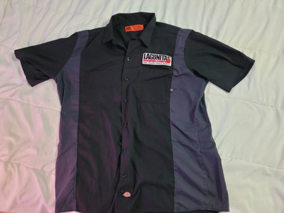 Lagunitas Brewing - Dickies 2-tone work shirt (Size L)
