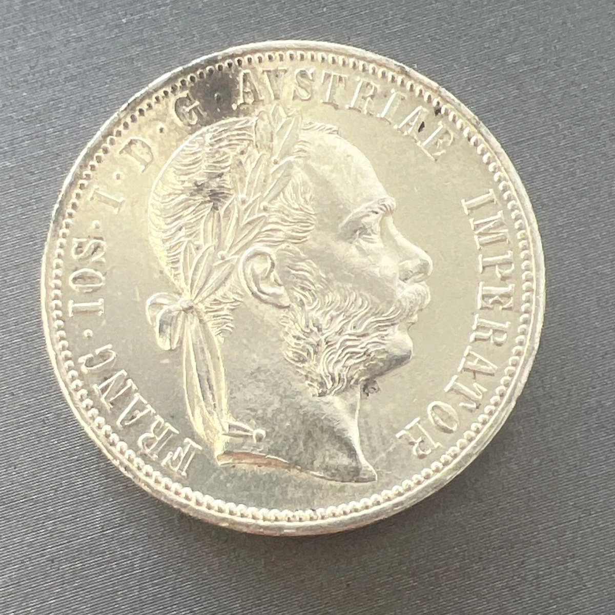 25+ Austria 1 Florin for sale | Updated Oct 2026
