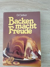 Backen macht Freude - Dr. Oetker
