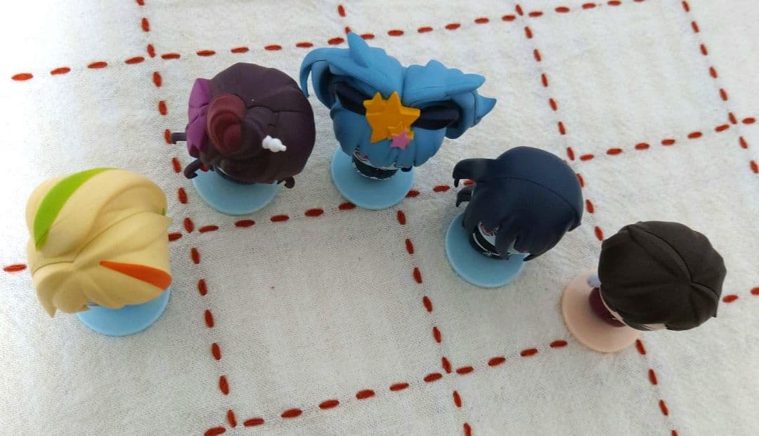 5 Zombieland Saga Pokemacket Figures #e7200b | eBay