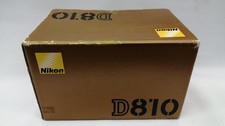 NIKON D810 Digital SLR
