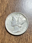 1942 Unc MERCURY SILVER DIME Actual Coin Check My Store FREE SHIPPING