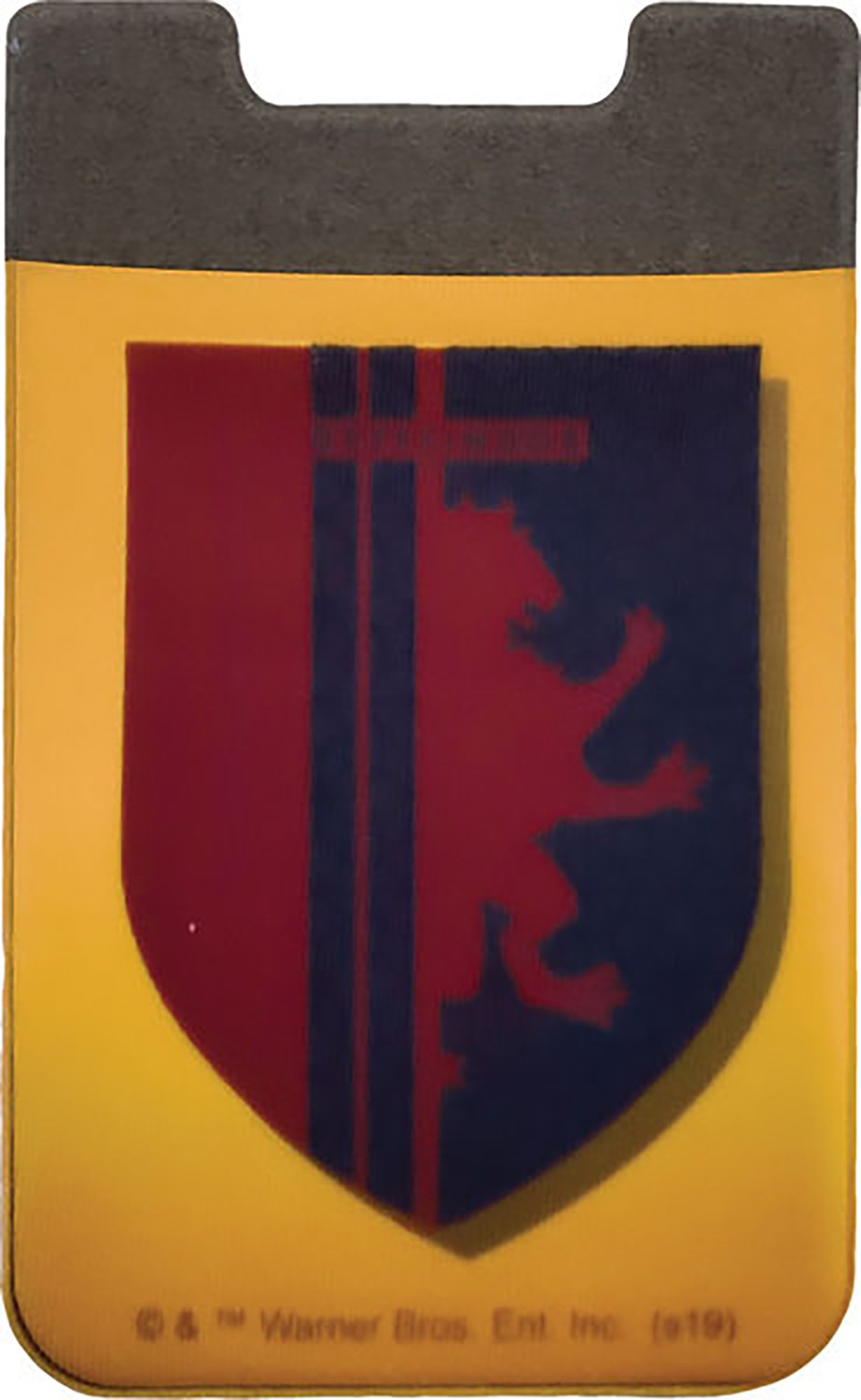 Бумажник для мобильного телефона с отделением для наличных и карточек - Эмблема Гриффиндора 2090₽