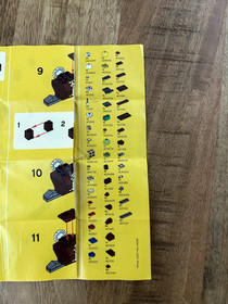 Retired ~ Lego Easter Bunny (40018) with Basket/Eggs (40017) ~ 100% Complete