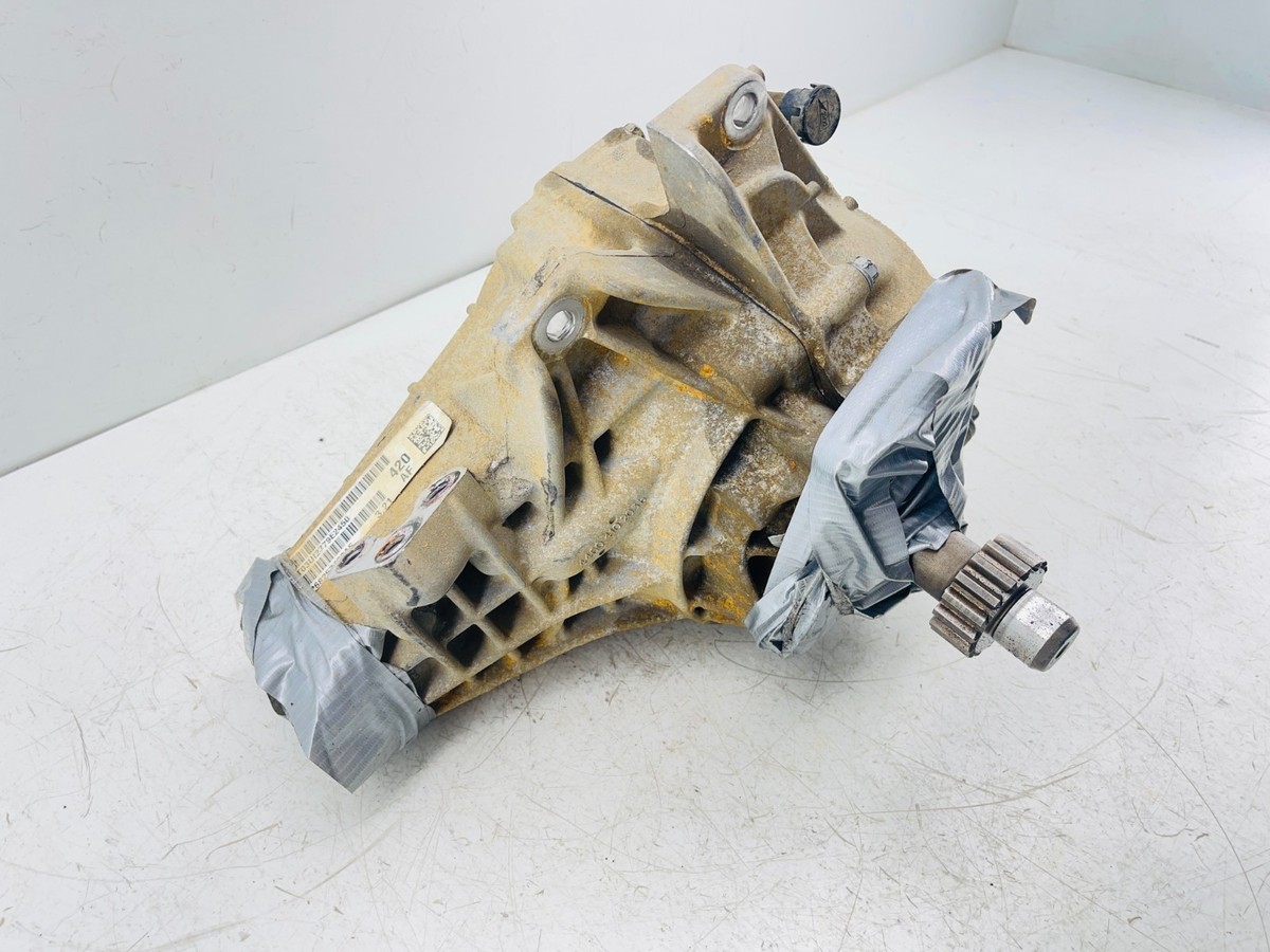 2019-2022 RAM 1500 4WD FRONT DIFFERENTIAL AXLE CARRIER OEM 88K