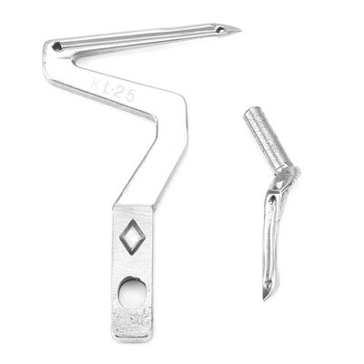 Upper Lower Overlock Looper Sewing Machine Parts For 737/747 SET