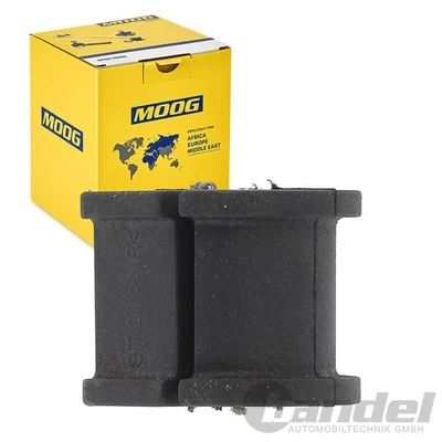 MOOG LAGERUNG STABILISATOR 16mm HINTEN passend für DODGE DURANGO JEEP GRAND CHER - Bild 1 von 2