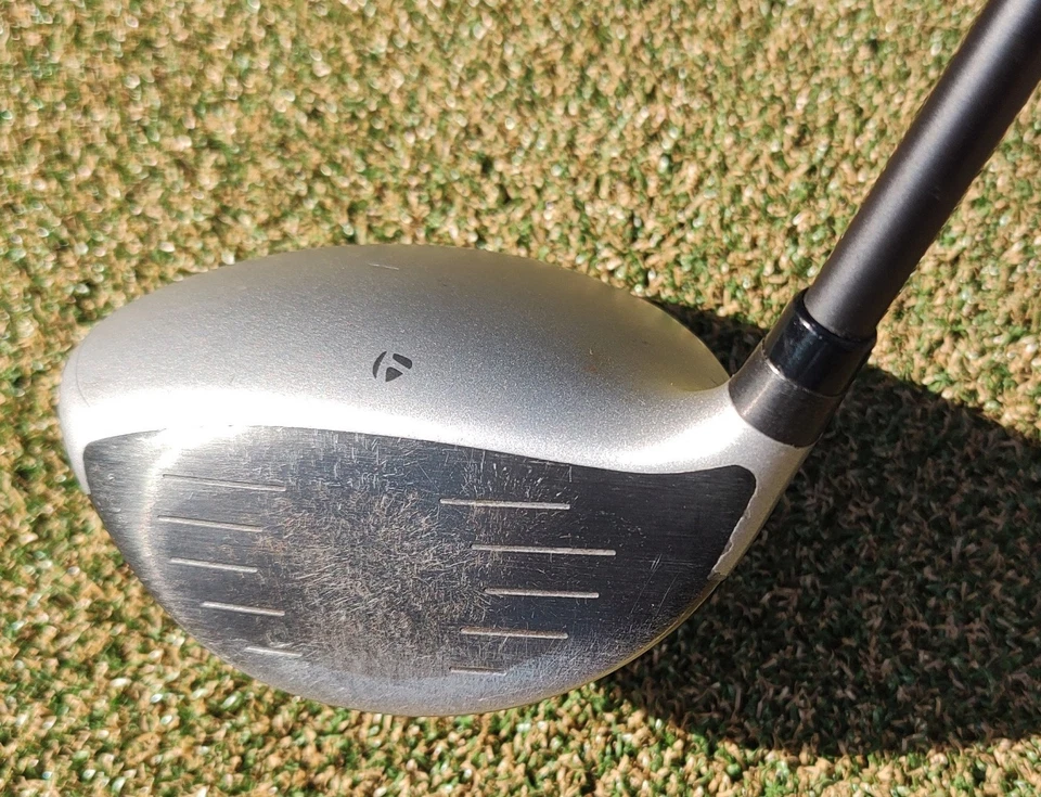 TaylorMade SLDR S 14° Mini Driver Fujikura Speeder Graphite, Regular Flex - Image 3 of 4
