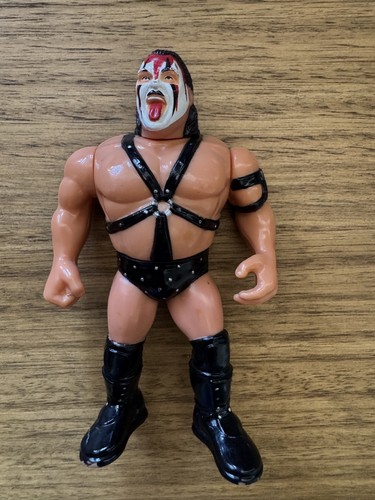 Demolition Smash WWF WWE Wrestling 1990 Hasbro Tit...