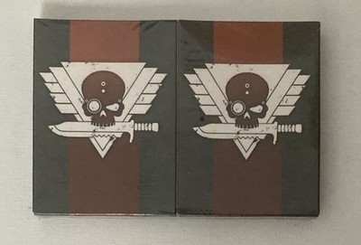 Warhammer 40k Kill Team Octarius Karten Set Neu Sealed