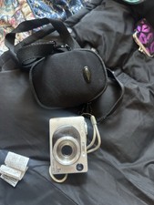 Sony Digital Camera With Case