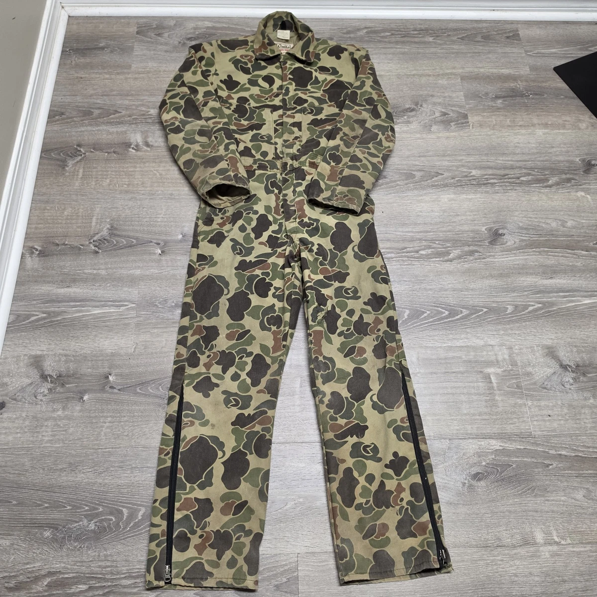 Walls Hunting Coveralls for sale - eBay