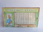 Peter Rabbit's Bookshop 23 Miniature Beatrix Potter Rare Book Set
