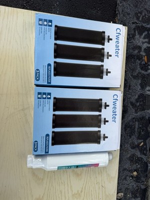 7x Cfweater BB9-2 Water Filters Compatible with Berkey