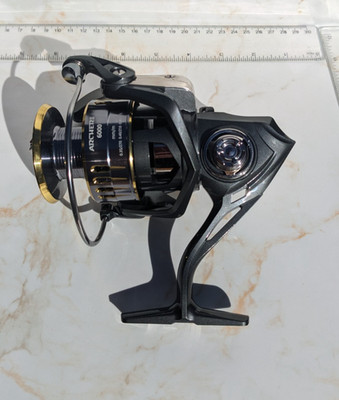 Seaknight ARCHER2 Spinning reel 6000   8+1 bb 4.9:1 gear ratio new in box