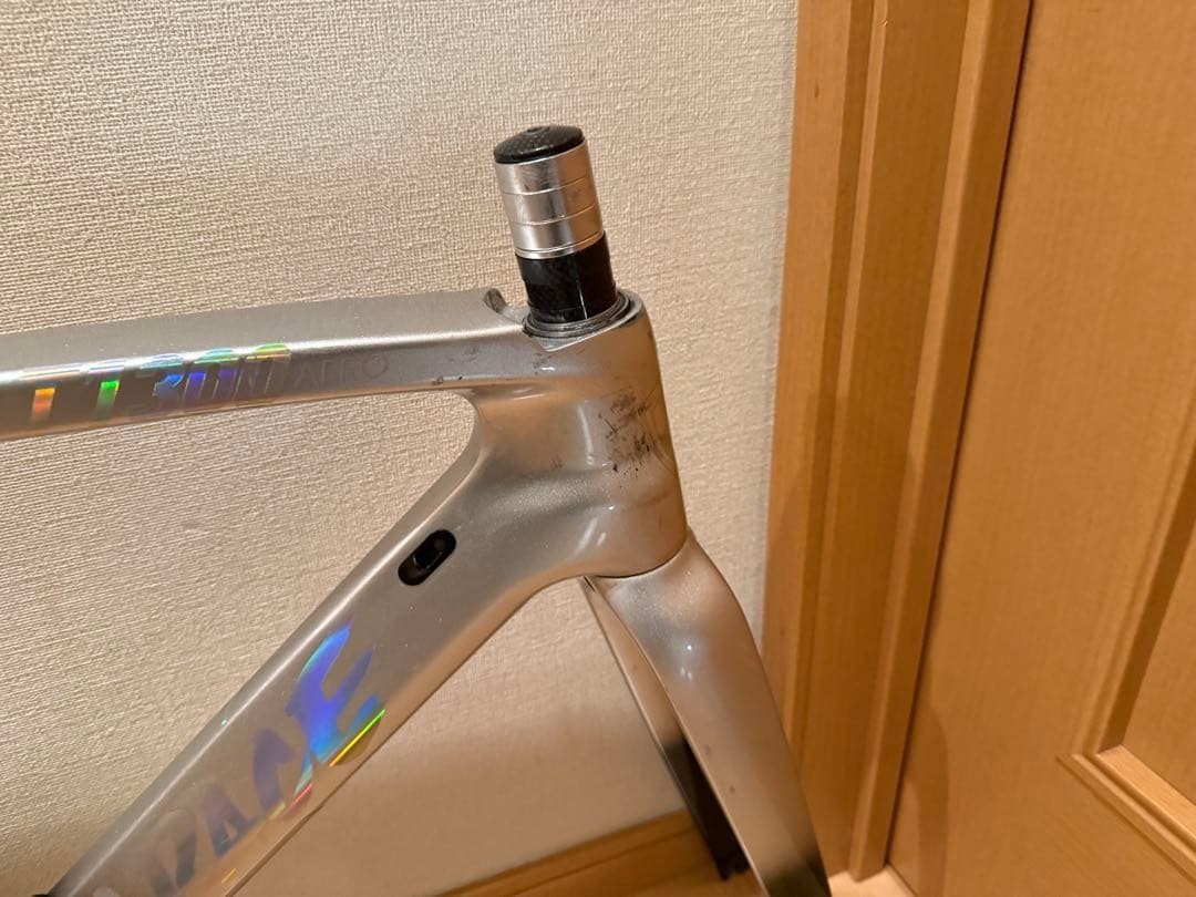 Winspace T1300 Aero Frameset 500mm From Japan | eBay