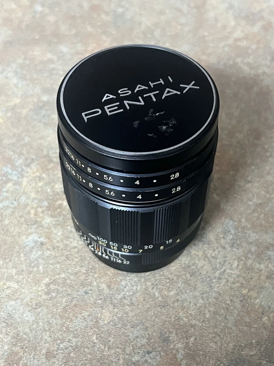 PENTAX f/2.8 Camera Lenses 105mm Focal for sale - eBay