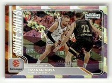 Dzanan Musa 2025-26 Contenders EuroLeague Suite Shots Playoff 107/125 [wyf25
