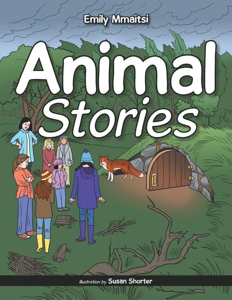 Emily Mmaitsi | Animal Stories | Taschenbuch | Englisch (2015) | Authorhouse-image