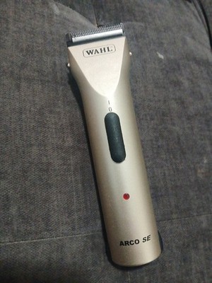 Wahl Professional Animal Horse Cat Dog Arco SE Cordless Clipper MOSER