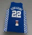SHAI GILGEOUS-ALEXANDER SIGNED KENTUCKY WILDCATS NIKE BASKETBALL JERSEY JSA COA