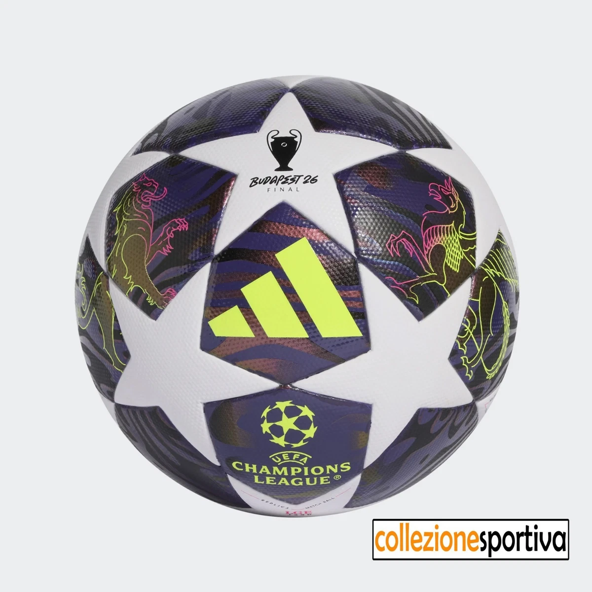 PUA 084116-01 Orbita Serie A HYB Pallone da Calcio Unisex - Adulto PUA 084116-01 Orbita Serie A HYB Pallone da Calcio Unisex - Adulto