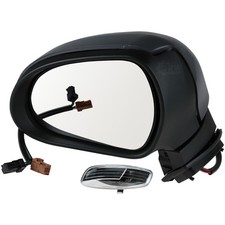 DIEDERICHS Außenspiegel links für Peugeot 207 WA_ WC_ WK_