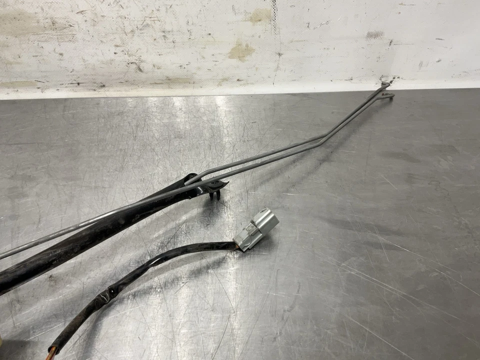 1994-2001 ACURA INTEGRA 4D ЗАДНЯЯ ЛЕВАЯ ДВЕРЬ ЗАМОК ПРИВОД ЗАЩЕЛКА OEM ЗАВОДСКОЙ - Изображение 4 из 4