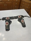 Vintage 1950S Lone Ranger Toy Gun Holster No Guns
