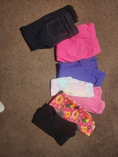 Girls lot size small 5-7