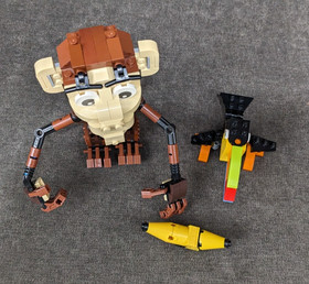 LEGO CREATOR: Forest Animals (31019) Used, Complete, No box/manual, Retired