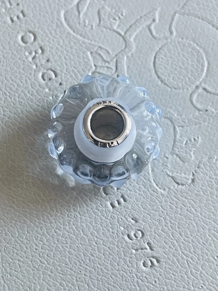 Trollbeads Breeze Of White  TGLBE-20115 - Image 4 of 4